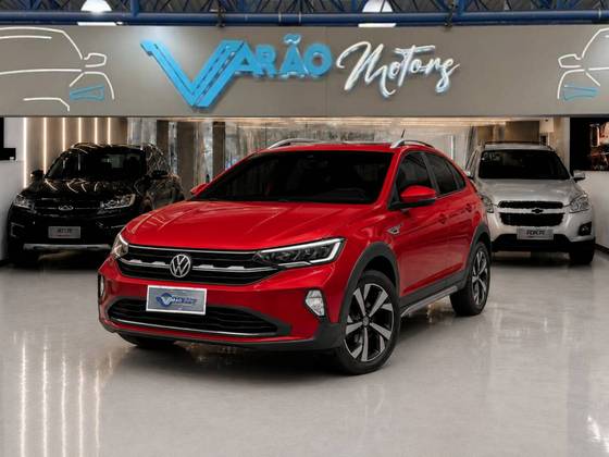 VOLKSWAGEN NIVUS 1.0 200 TSI TOTAL FLEX HIGHLINE AUTOMÁTICO VOLKSWAGEN NIVUS 1.0 200 TSI TOTAL FLEX HIGHLINE AUTOMÁTICO